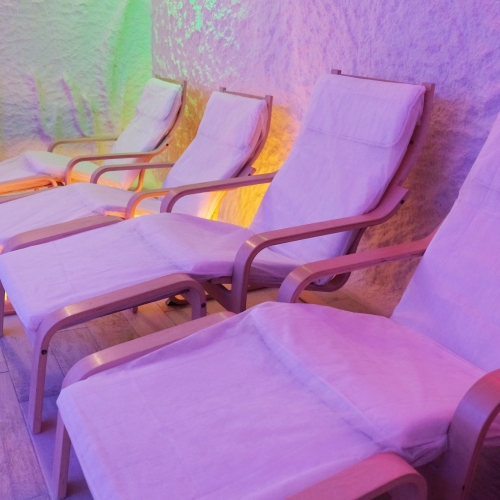 Haloterapija suaugusiam