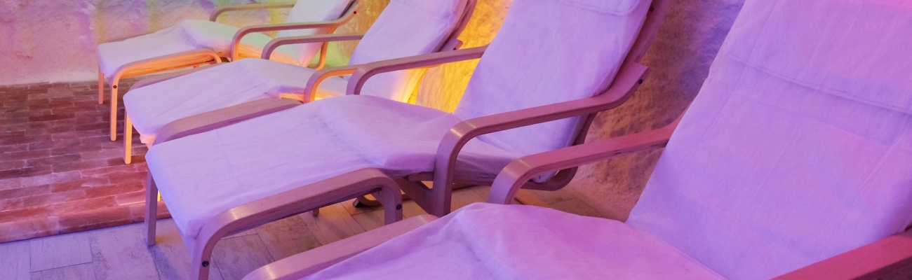 Haloterapija suaugusiam