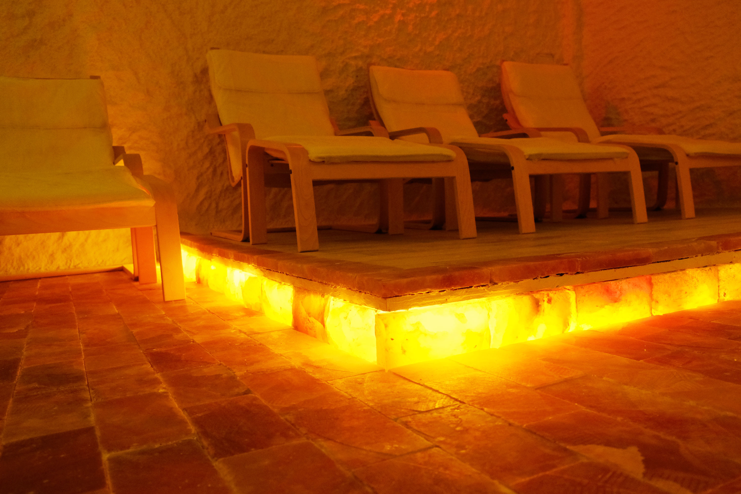 Haloterapija senjorui