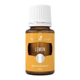 Eterinis aliejus Lemon (Citrina) 15 ml