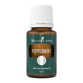 Eterinis aliejus Peppermint (Pipirmėtė) 15 ml