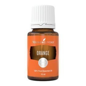 Eterinis aliejus Orange (Apelsinas) 15 ml