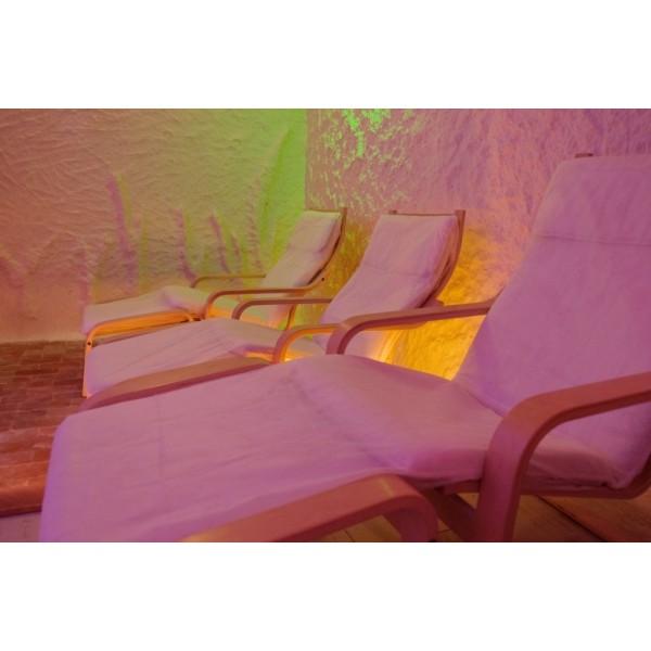 Haloterapija suaugusiam 20 seansų