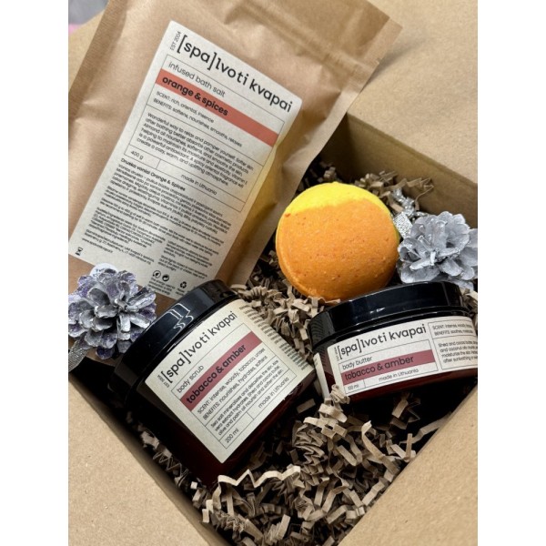 Dovana "SPA namuose nr. 1"