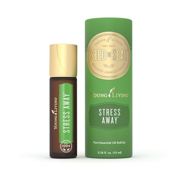 Eterinis aliejus Stress Away® (Šalin stresą) 10 ml