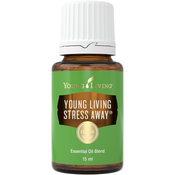 Eterinis aliejus Stress Away® (Šalin stresą) 10 ml