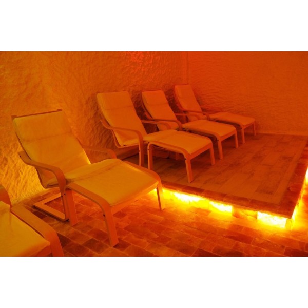 VIP Haloterapijos 10 seansų  