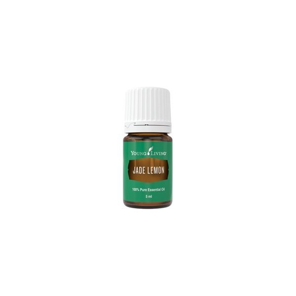 Eterinis aliejus Jade Lemon (Eureka citrina) 5 ml