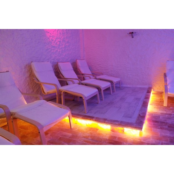 VIP Haloterapijos 5 seansai  