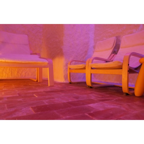 Haloterapija suaugusiam ir vaikui 15 seansų